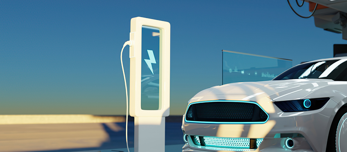 新能源汽车